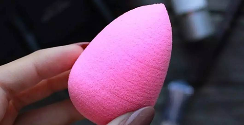 深加工海绵